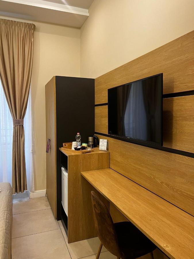 Victoria Hotel B&B 나폴리 외부 사진