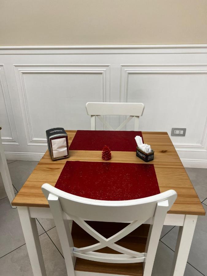 Victoria Hotel B&B 나폴리 외부 사진