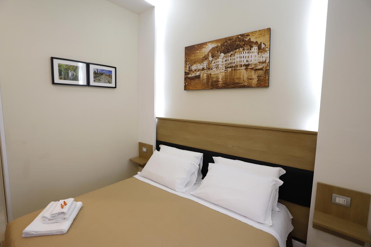 Victoria Hotel B&B 나폴리 외부 사진