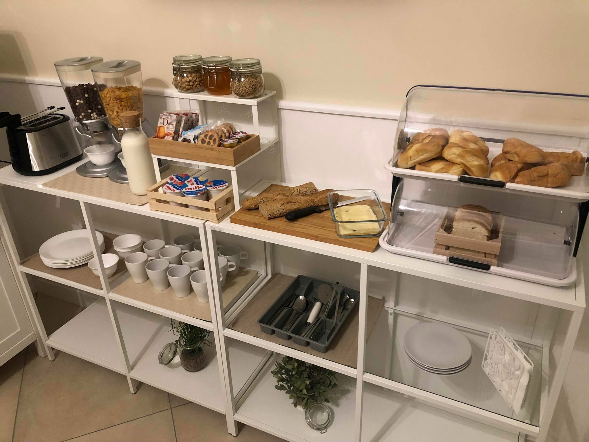 Victoria Hotel B&B 나폴리 외부 사진